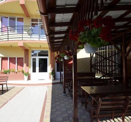 Hotel Talisman Costinesti Exterior foto