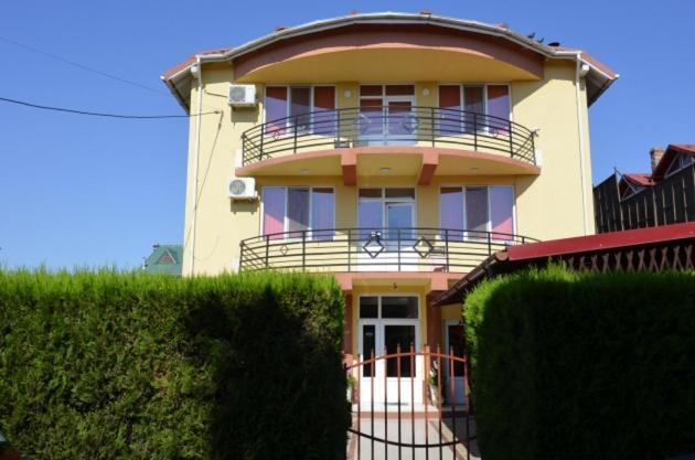 Hotel Talisman Costinesti Exterior foto