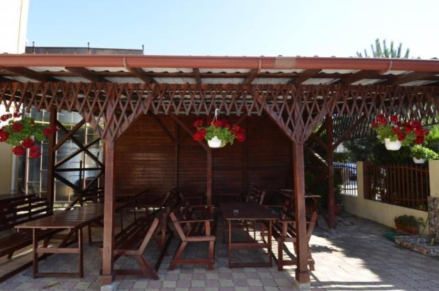 Hotel Talisman Costinesti Exterior foto